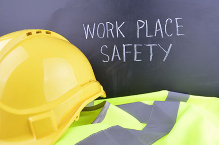 work safety image